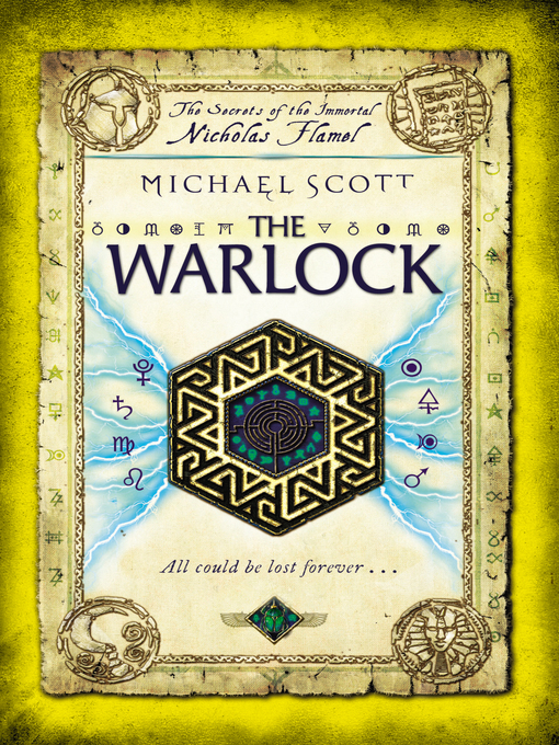 The Warlock (eBook): Book 5